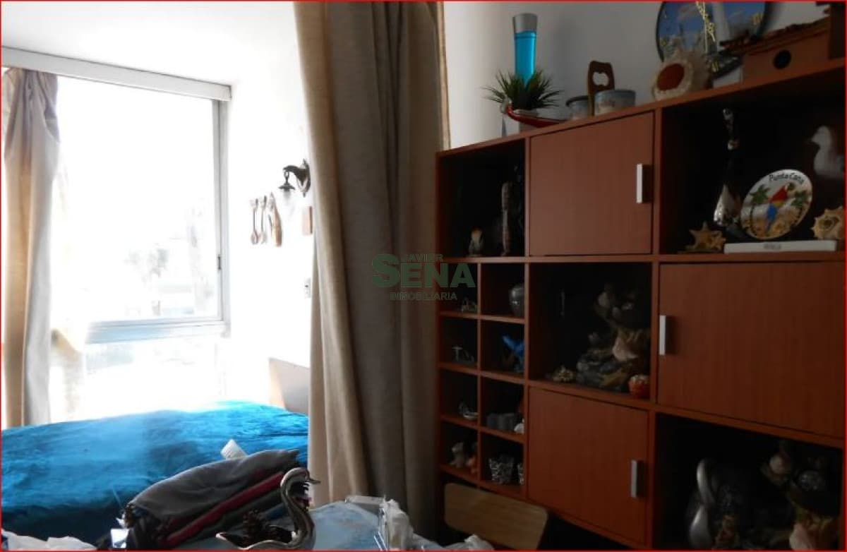 Venta de apartamento en la mansa, monoambiente, baño, piscina.