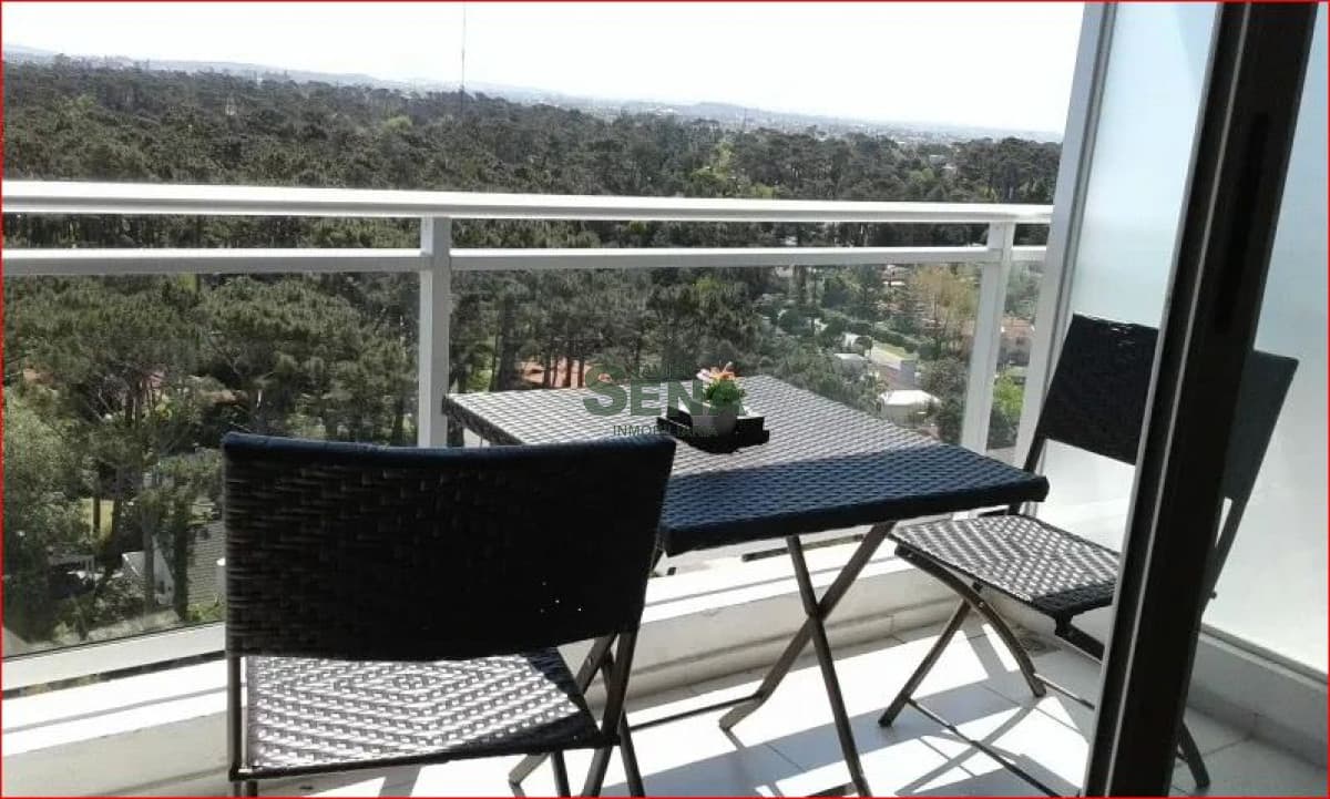 Alquiler de apartamento en la Roosevelt, 1 dormitorio, baño, piscina, buena vista.