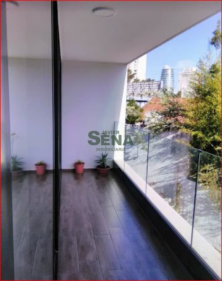 Alquiler de apartamento en la Roosevelt, 1 dormitorio, baño, buen lugar y cerca del mar.