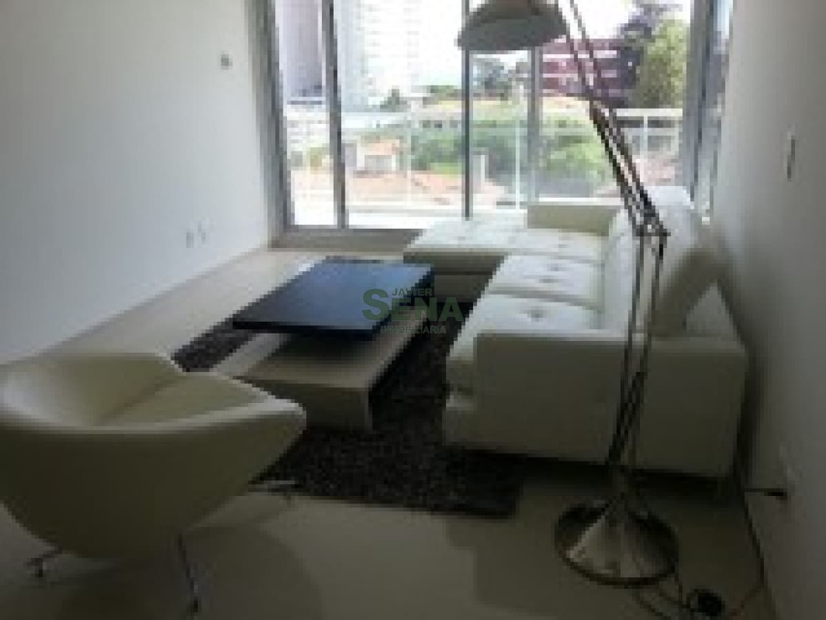 Venta y alquiler Mansa, 2 dormitorios, 2 baños, terraza cvista Venta y alquiler