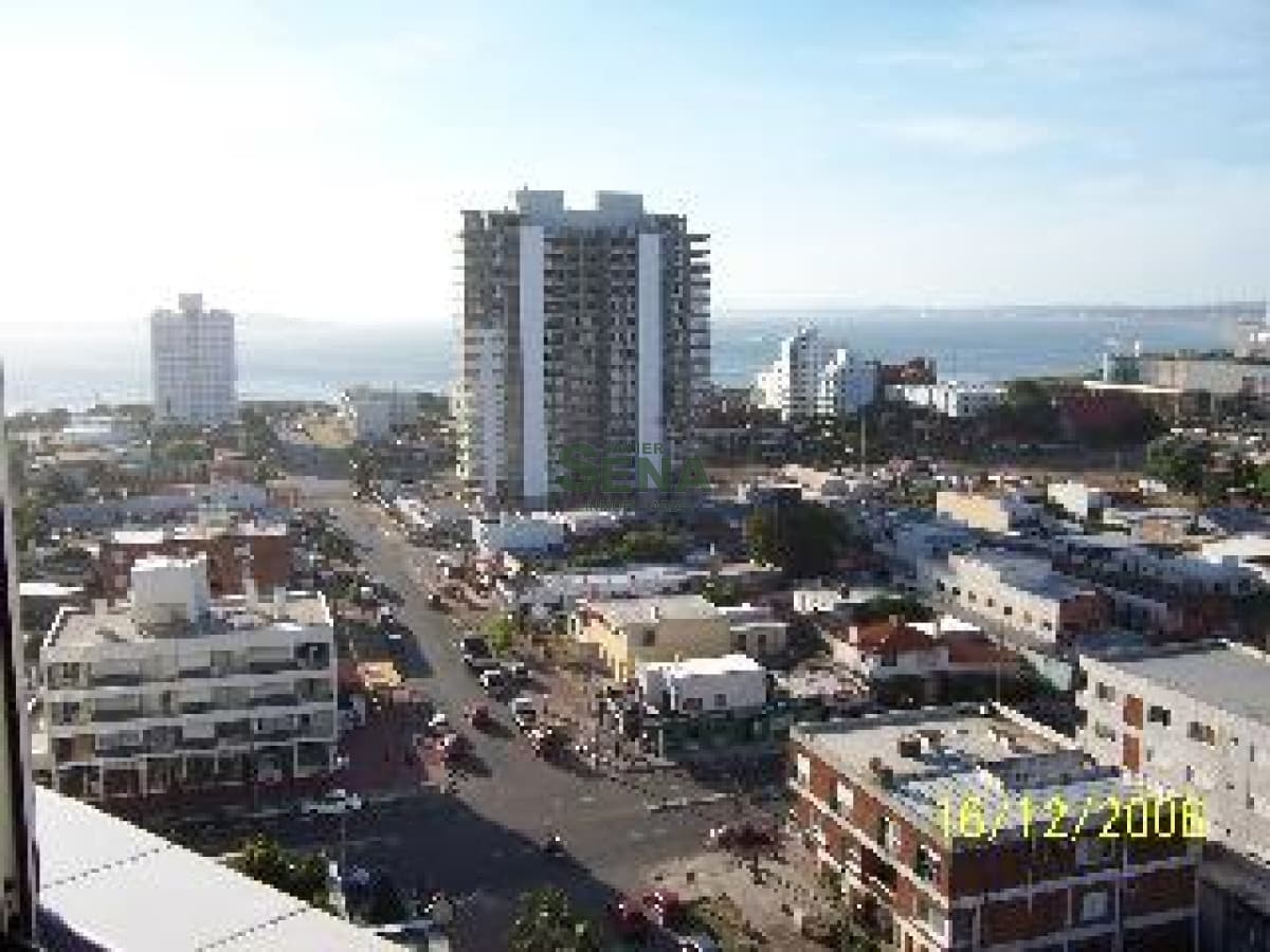 Brava, 1 dormitorio y medio con gran vista y todos los servicios.