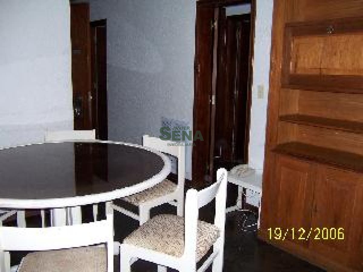 Alquiler de apartamento en la Brava, 1 dormitorio, baño, linda vista.