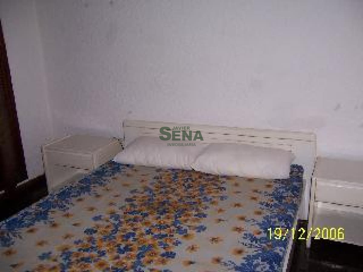 Alquiler de apartamento en la Brava, 1 dormitorio, baño, linda vista.