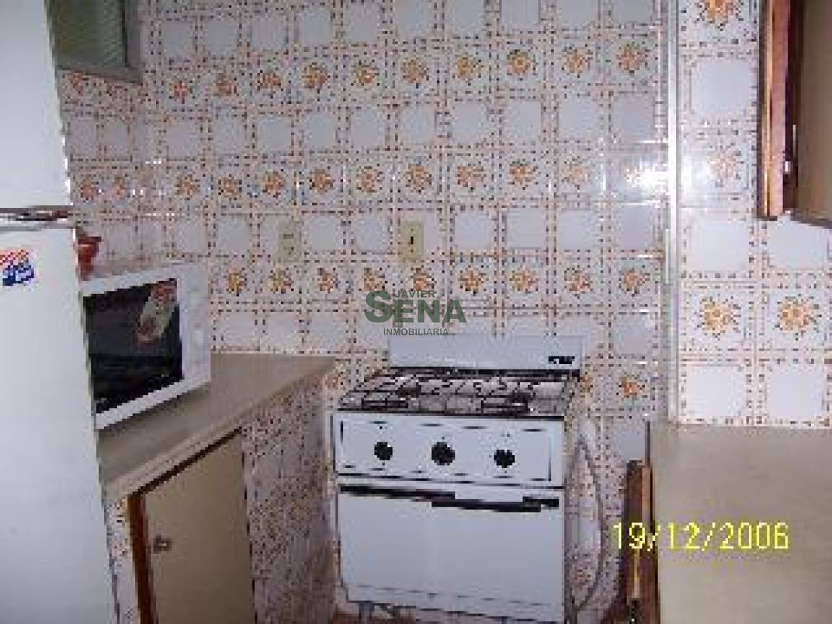 Alquiler de apartamento en la Brava, 1 dormitorio, baño, linda vista.