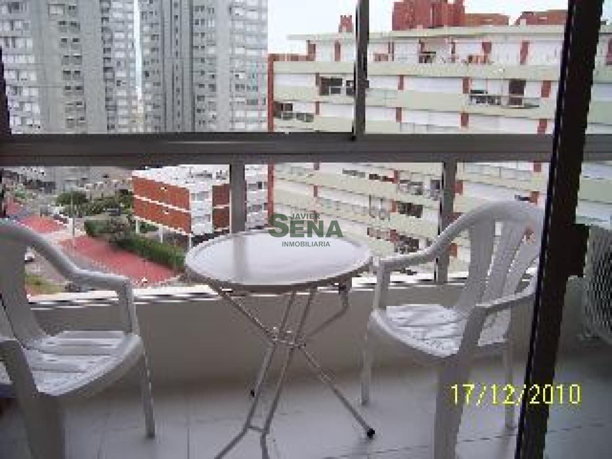 Brava, 1 dormitorio, servicios con vista