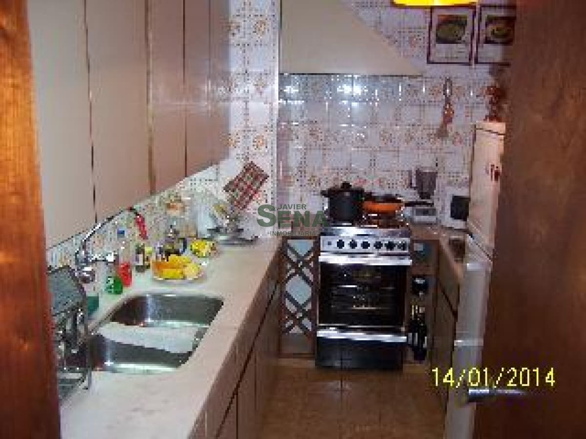 Alquiler de apartamento en la Brava, 1 dormitorio, baño, terraza con gran vista