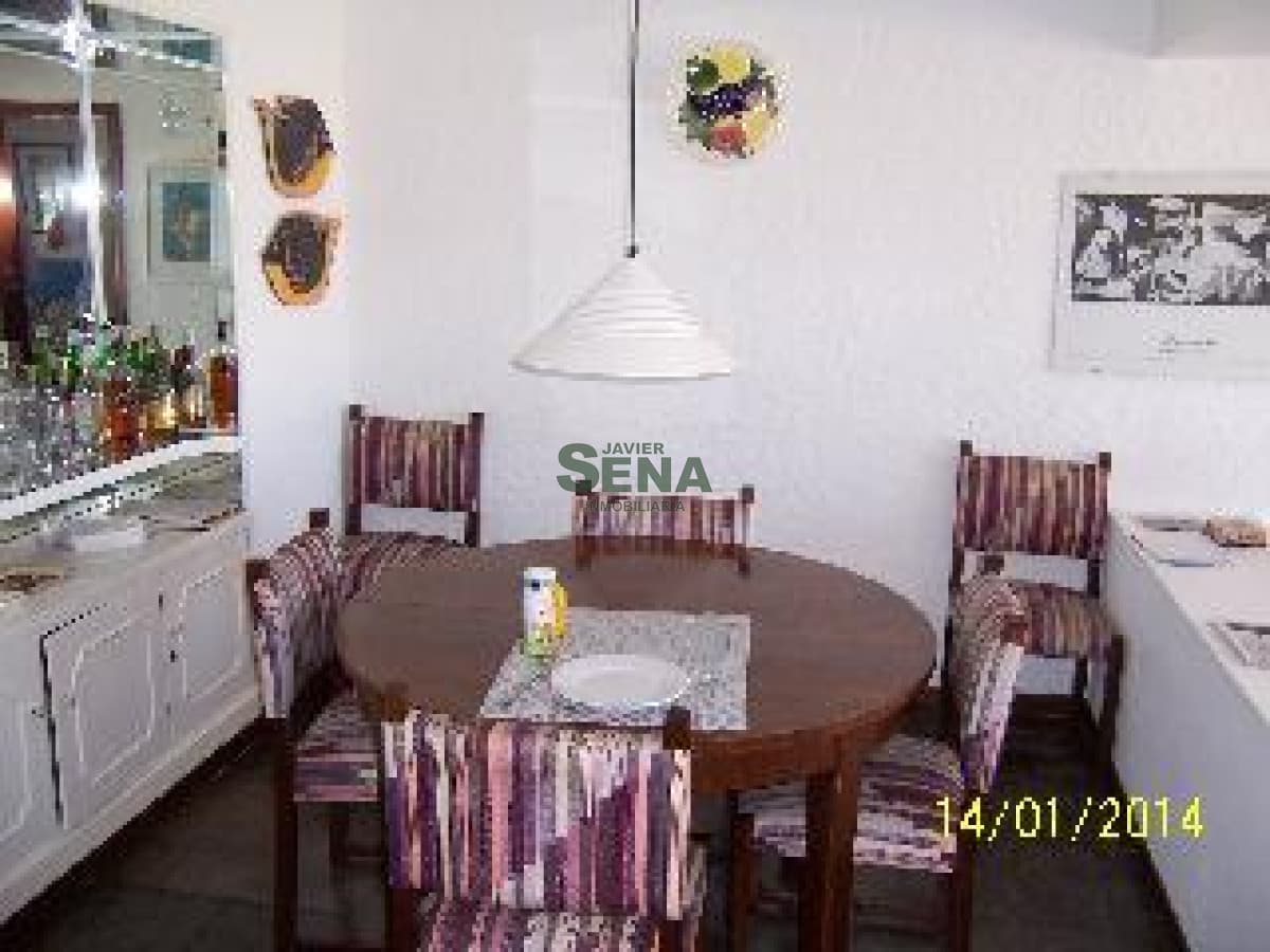 Alquiler de apartamento en la Brava, 1 dormitorio, baño, terraza con gran vista
