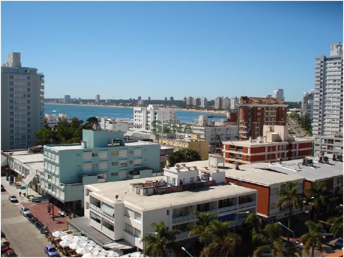 Venta y alquiler Peninsula, 2 dormitorios, 2 baños, con vista y servicios