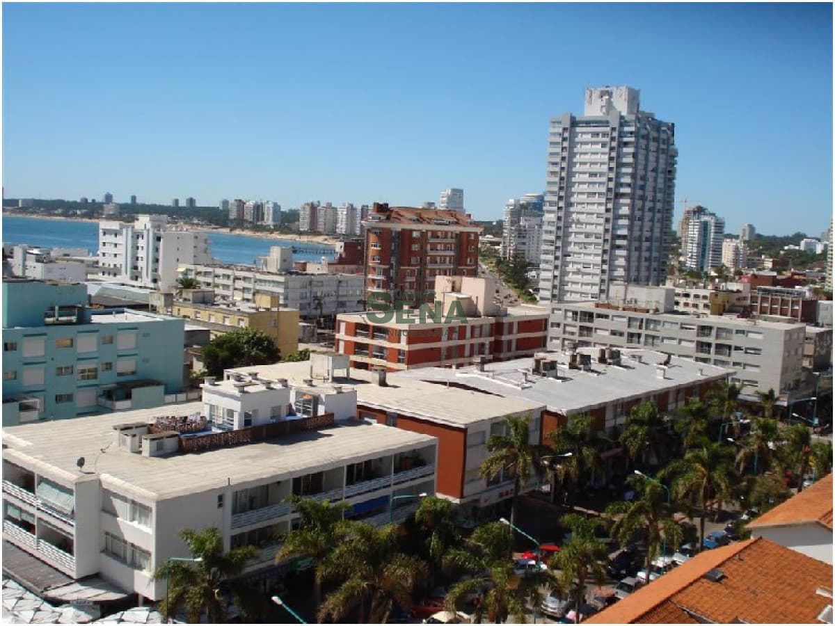 Venta y alquiler Peninsula, 2 dormitorios, 2 baños, con vista y servicios