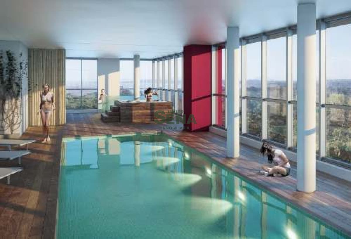 Venta y alquiler en la Roosevelt, 1 Dormitorio a estrenar con servicios.