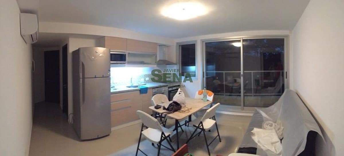 Venta y alquiler en la Roosevelt, 1 Dormitorio a estrenar con servicios.