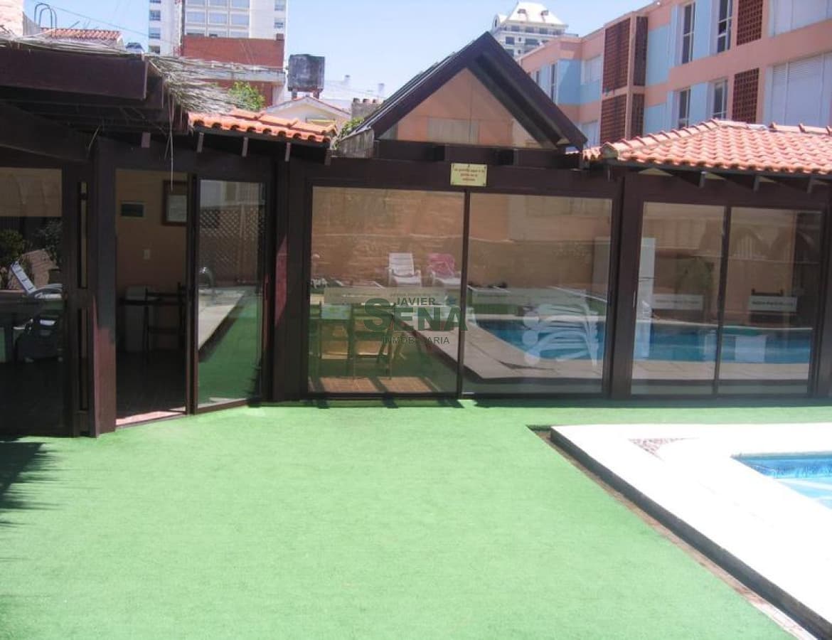 Alquiler invernal de apartamento en Peninsula, 1 dormitorios, baño, buena vista.