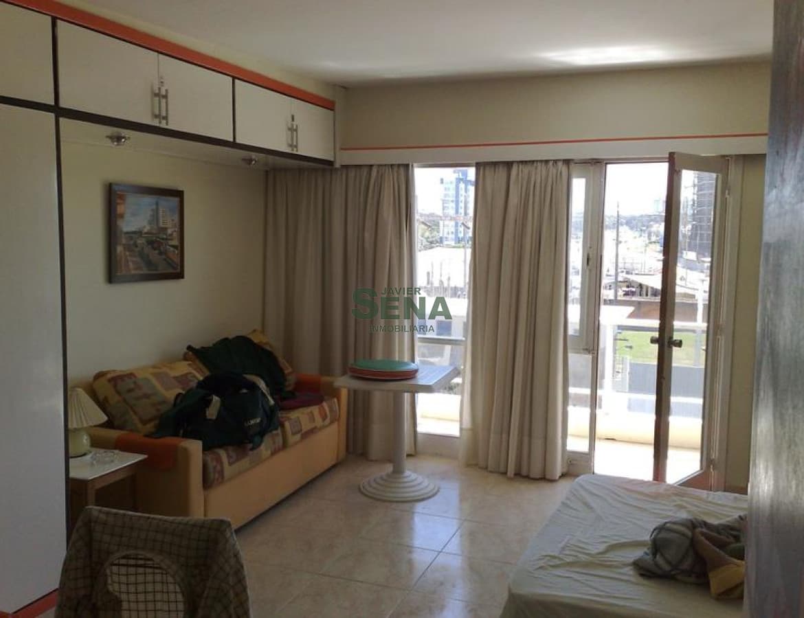 Alquiler de apartamento en la Mansa, Monoambiente para veranear.