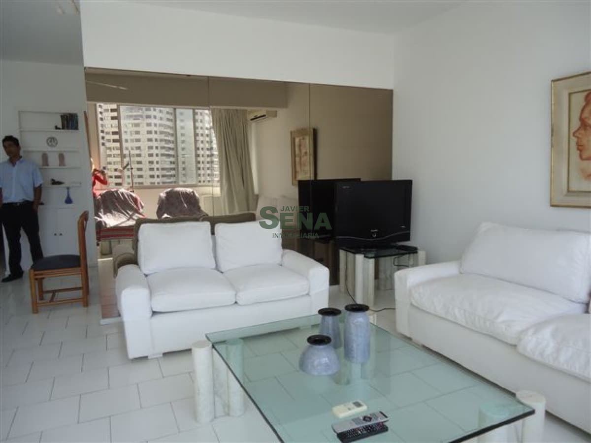 Venta de apartamento en la Mansa, 2 dormitorios, 2 baños, terraza con vista