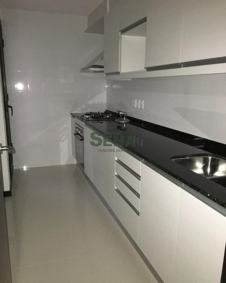 Venta de apartamento en la Roosevelt a Estrenar, 1 Dormitorio, con servicios.