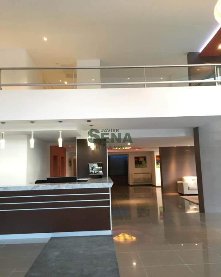 Venta de apartamento en la Roosevelt a Estrenar, 1 Dormitorio, con servicios.