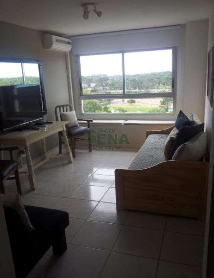 Venta de apartamento en la Roosevelt, 1 dormi, baño, terraza con vista