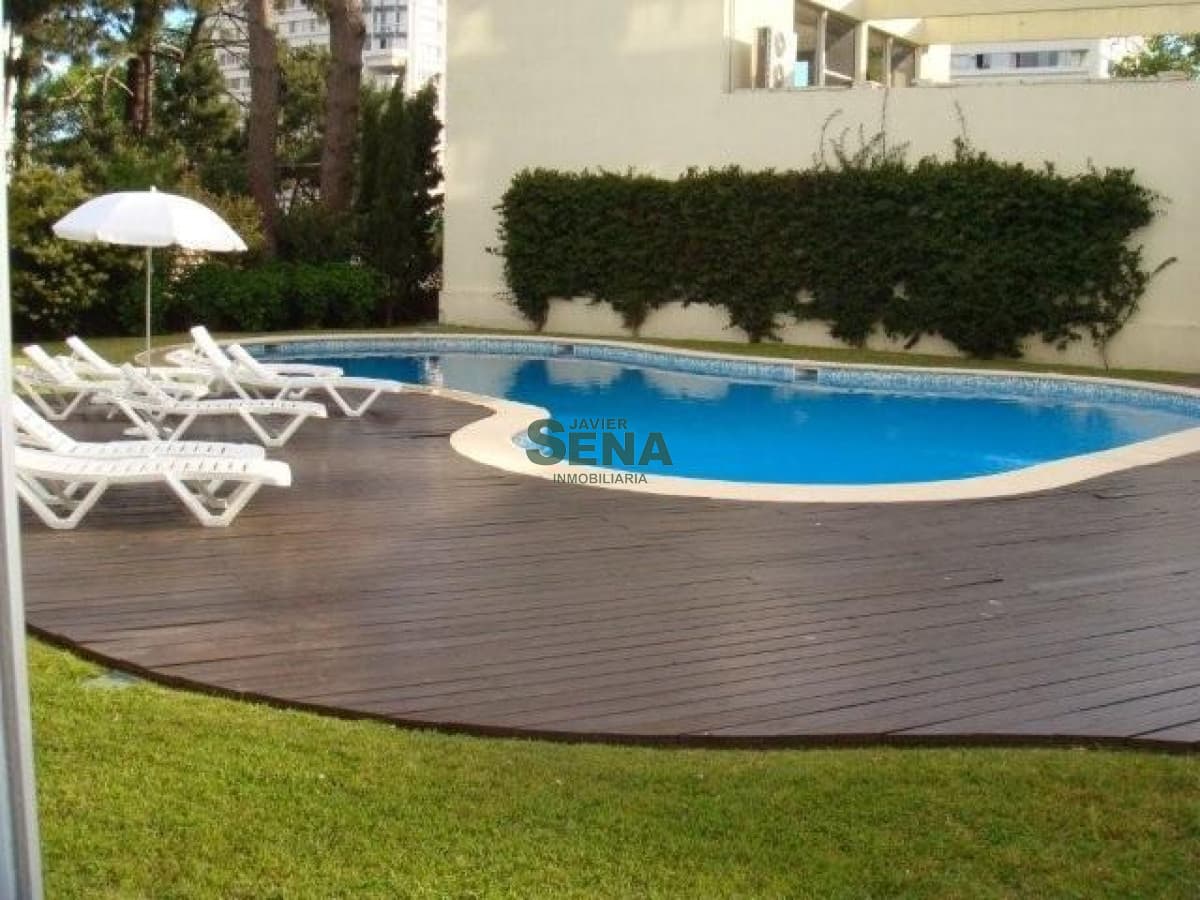 Venta de apartamento en la Roosevelt, 1 dormi, baño, terraza con vista