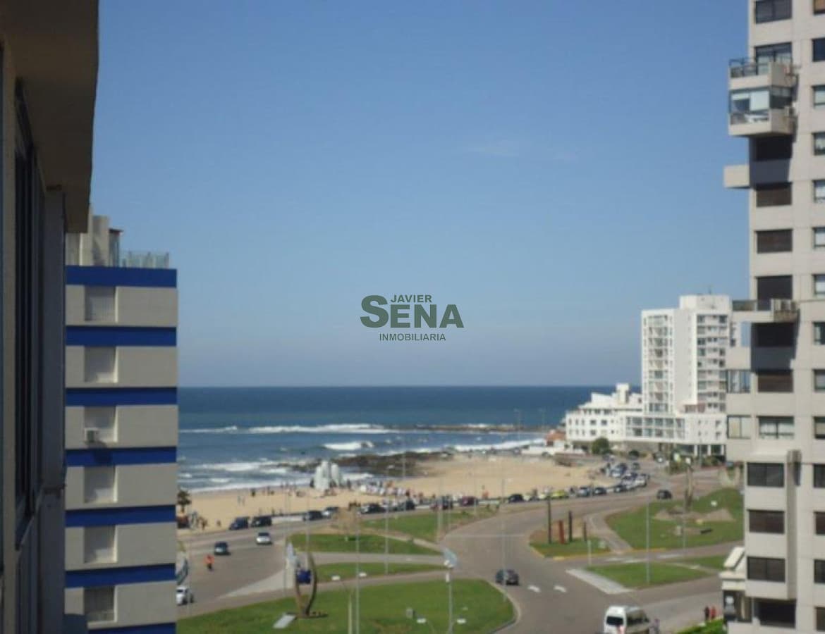 Venta y alquiler de apto en la Brava, 1 dormi, baño, todos los servicios, vista.