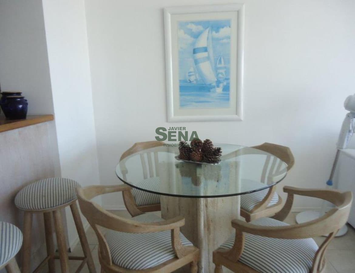 Venta y alquiler de apto en la Brava, 1 dormi, baño, todos los servicios, vista.