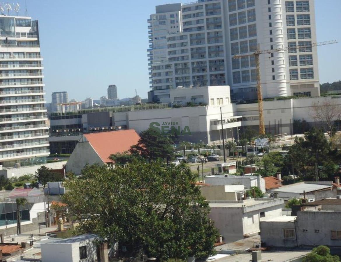 Venta y alquiler de apto en la Brava, 1 dormi, baño, todos los servicios, vista.