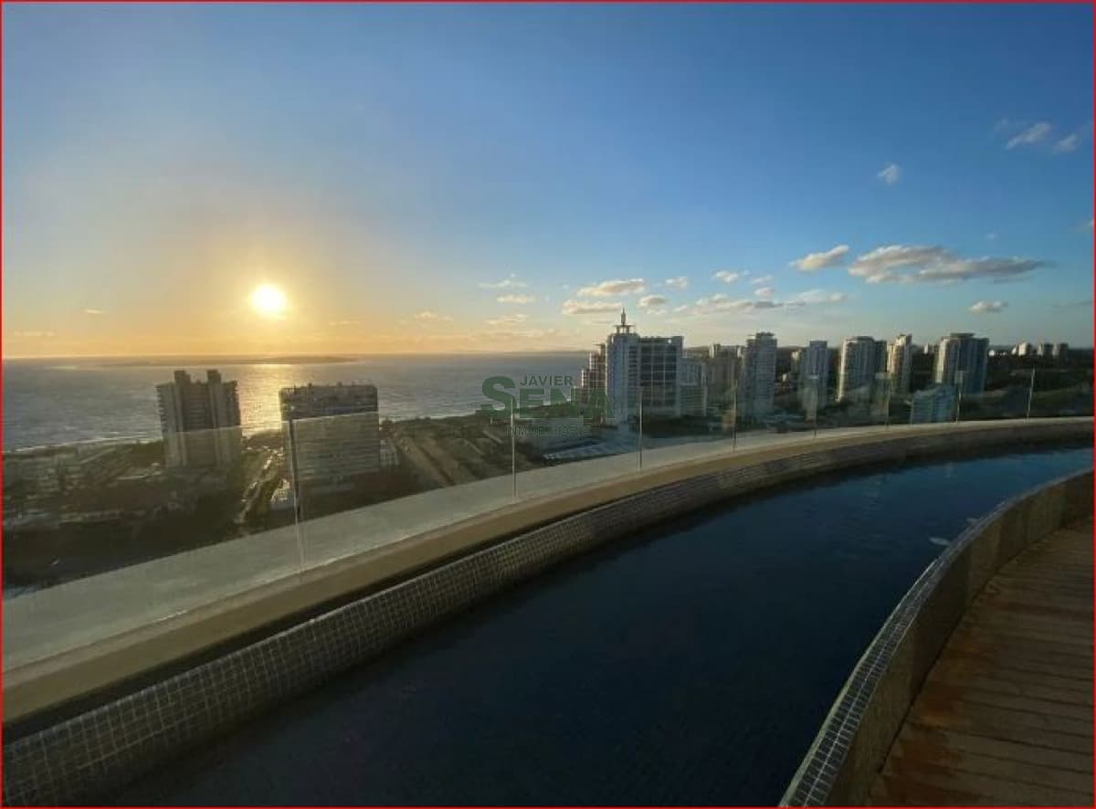Alquiler de apartamento en la mansa, 1 dormitorio, baño, balcon, torre a estrenar, con todos los servicios.