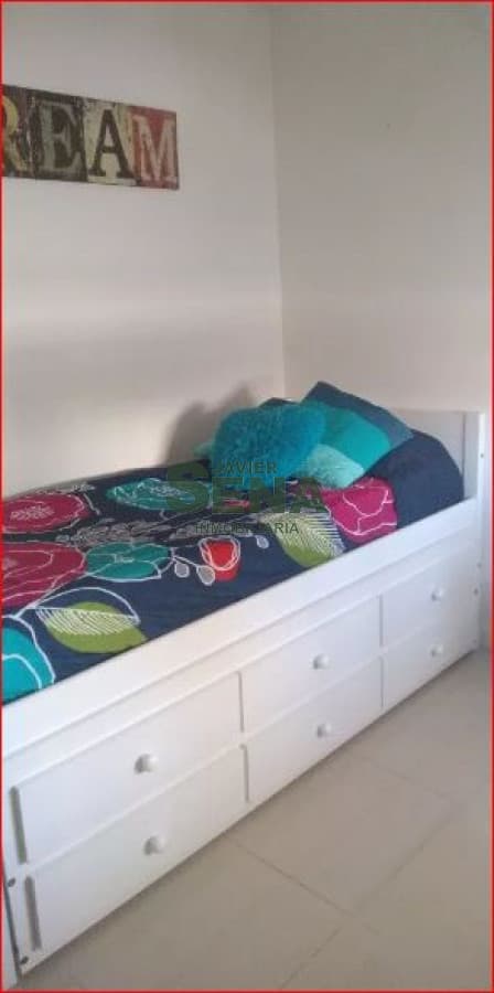 Alquiler de apartamento en la Brava, 2 dormitorios, con servicios.