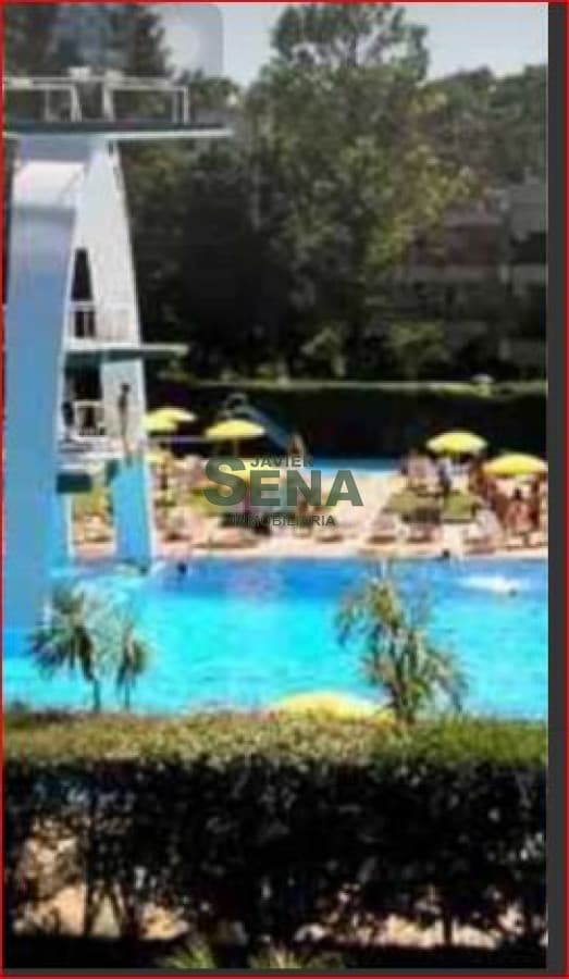 Venta de apartamento en la Mansa, 1 dormnitorio y medio, baño, piscina, parque.