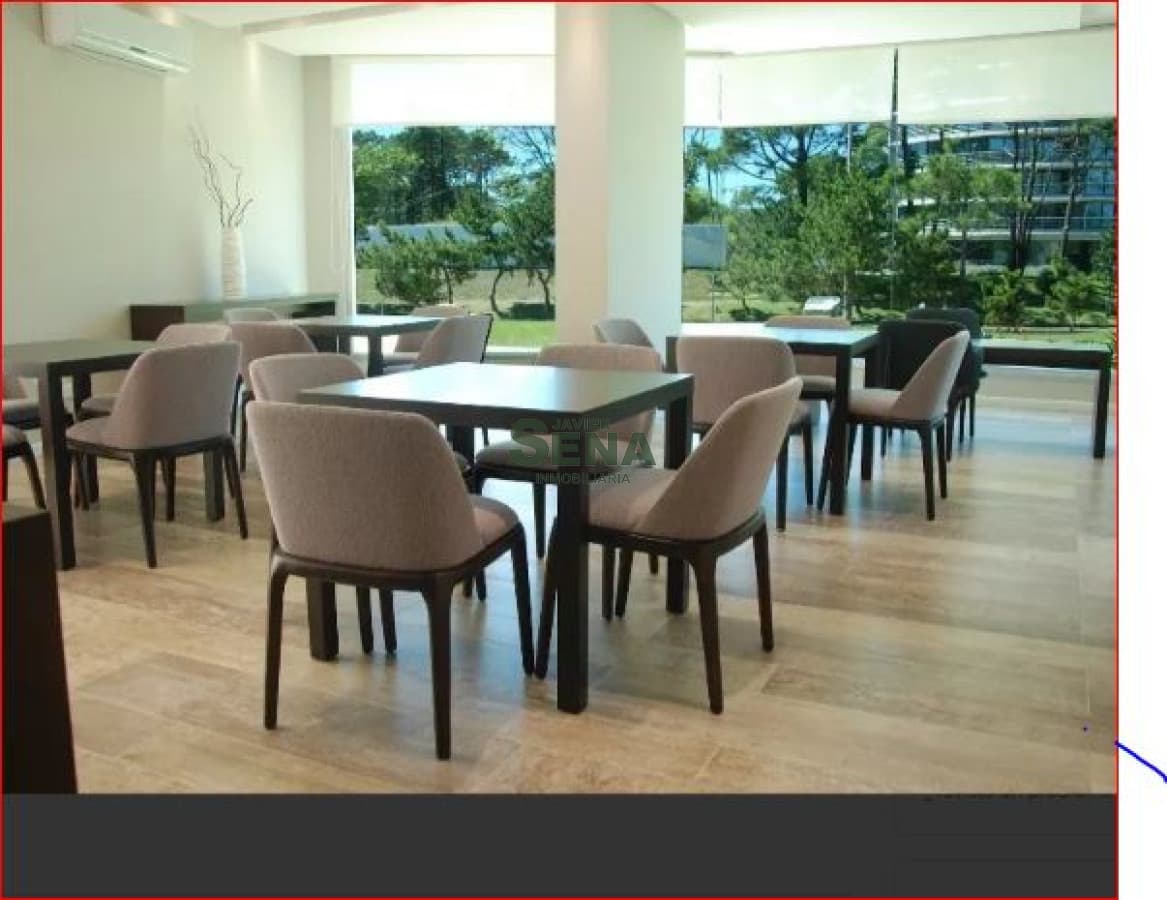 Alquiler de apartamento en la Roosevelt, 1 dormitorio, baño, piscina, balcon, gran vista, servivios.