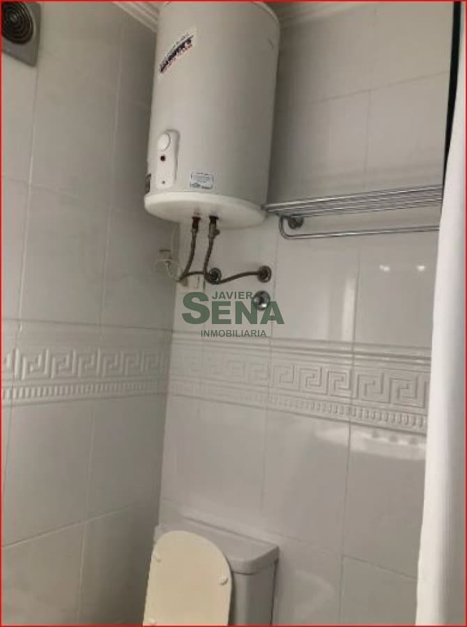 Alquiler de apartamento en la Mansa, 1 dormitorio, baño, frente al mar.
