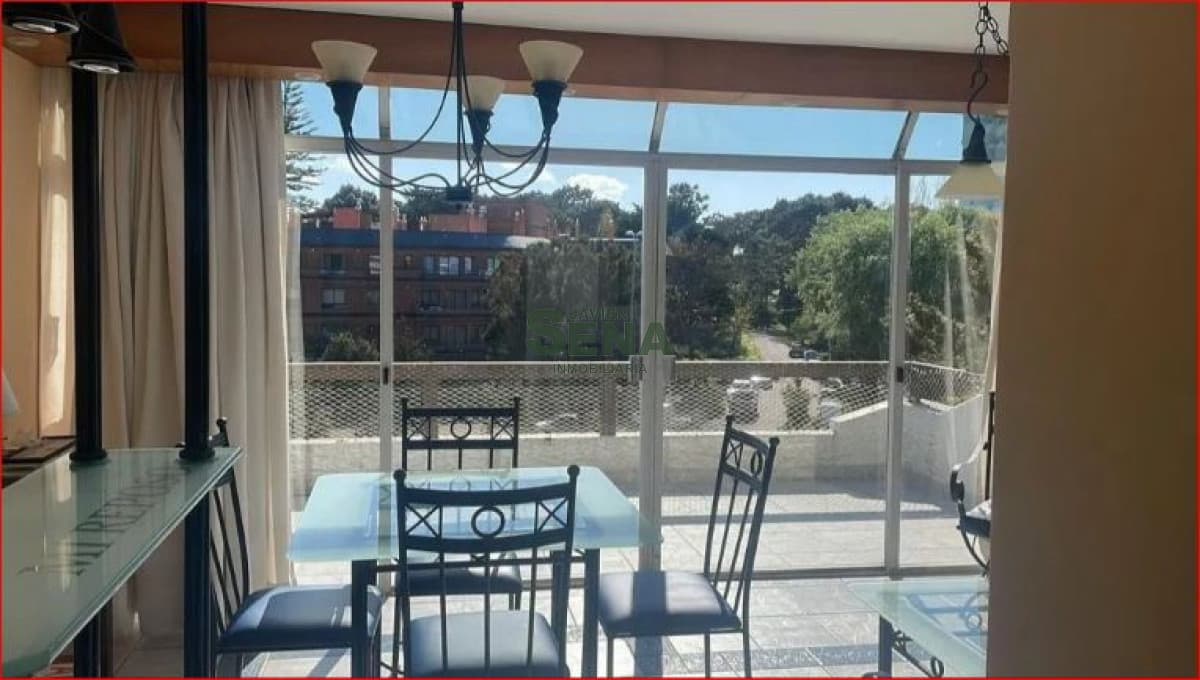 Alquiler de apartamento en la Roosevelt, 1 dormitorio, baño, cerca del mar con balcon.