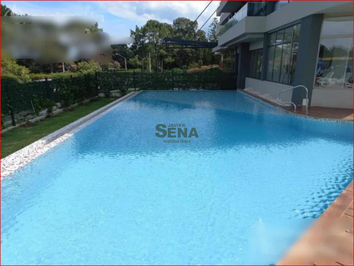Alquiler de apartamento en la Roosevelt, 1 dormitorio, baño, piscina, servicios.
