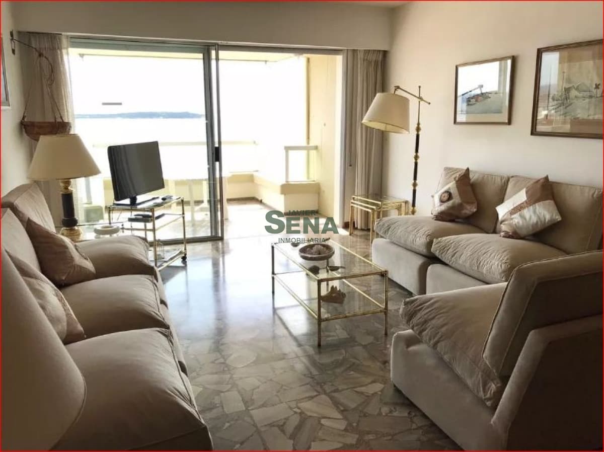 Apartamento ID.167558 - Alquiler de apartamento en la brava, 3 dormitorios, 2 baños, balcon, gran vista al mar.