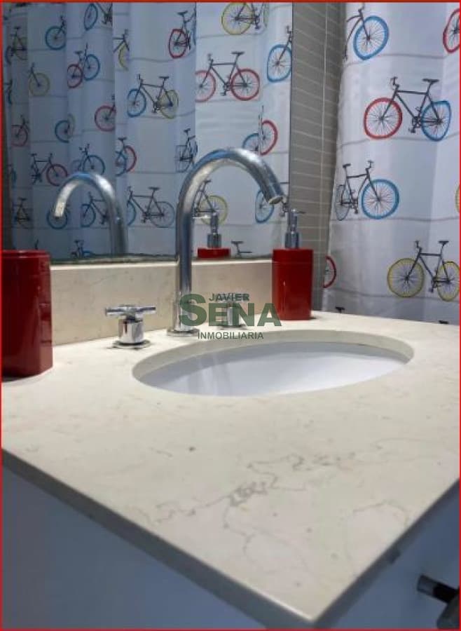 Alquiler de apartamento en la Roosevelt, 1 dormitorio, baño, piscina, servicios.