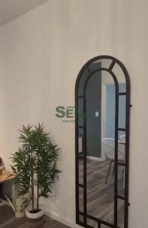Alquiler temporal de apartamento  de un dormitorio, baño en la Brava