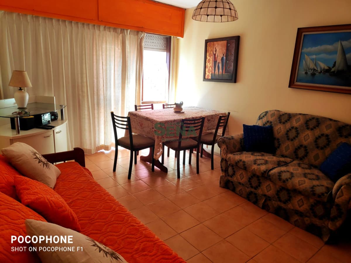 Alquiler de apartamento en la Brava, lindo apartamento para veranear-