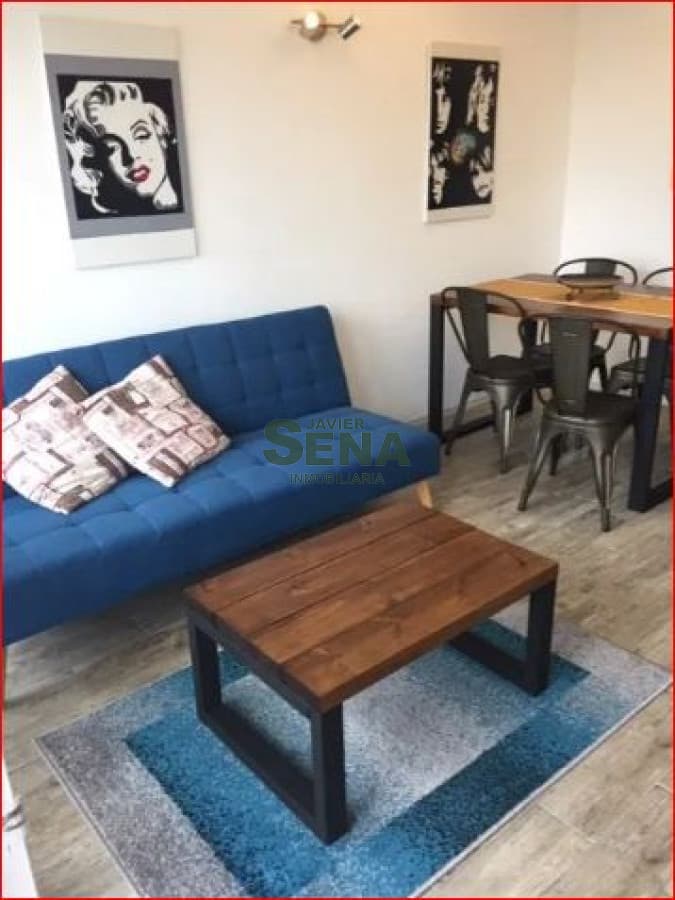 Alquiler de Apartamento en la mansa, mono ambiente, baño, cerca de todo.