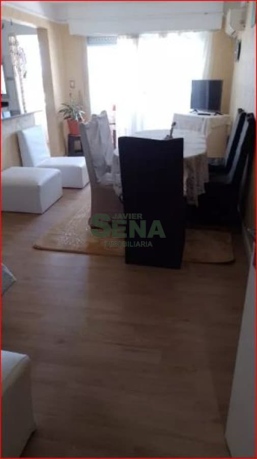 Venta de apartamento en el centro de Maldo, 3 dormi, 2 baños, buen edificio.