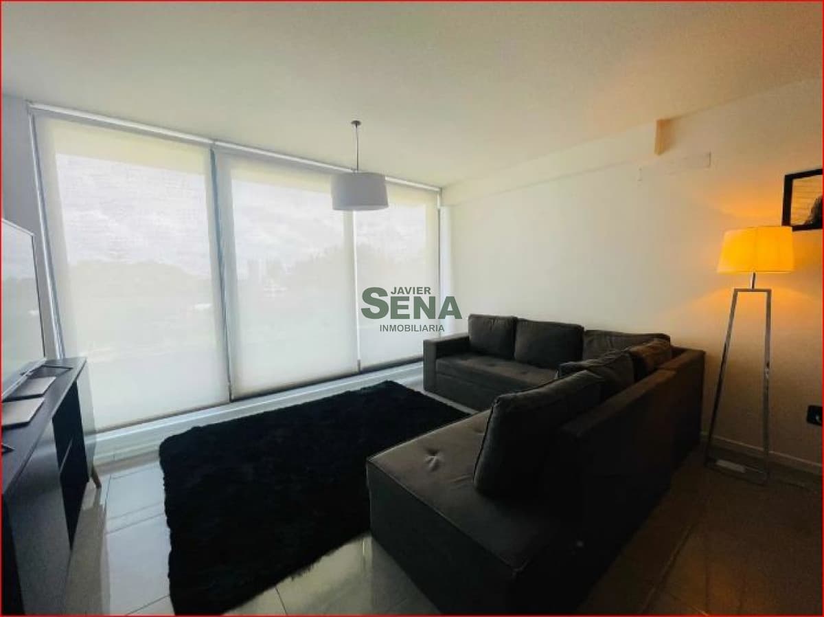 Alquiler de apartamento en la Roosevelt, 1 dormitorio, baño, piscina, servicios.