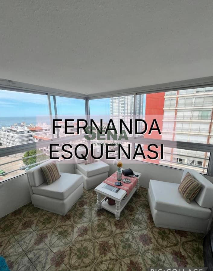 Venta de apartamento en Peninsula, 2 dormitorios y medio 3 baños, garaje.