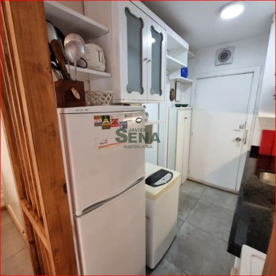Alquiler de Monoambiente en la brava, baño, lindo lugar y a un paso del mar.