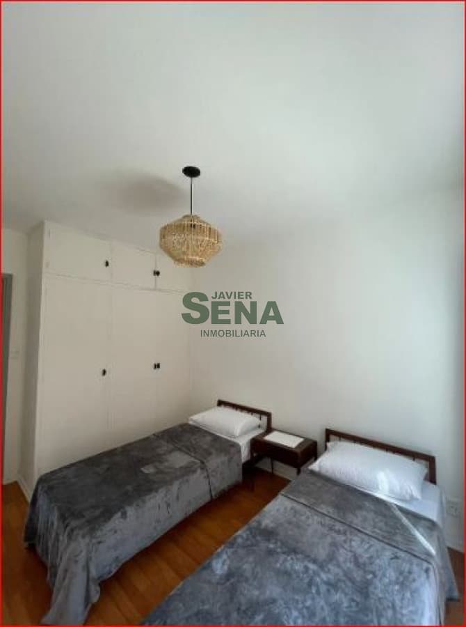 Alquiler de apartamento en la mansa, 2 dormitorios, baño, buena vista al mar.