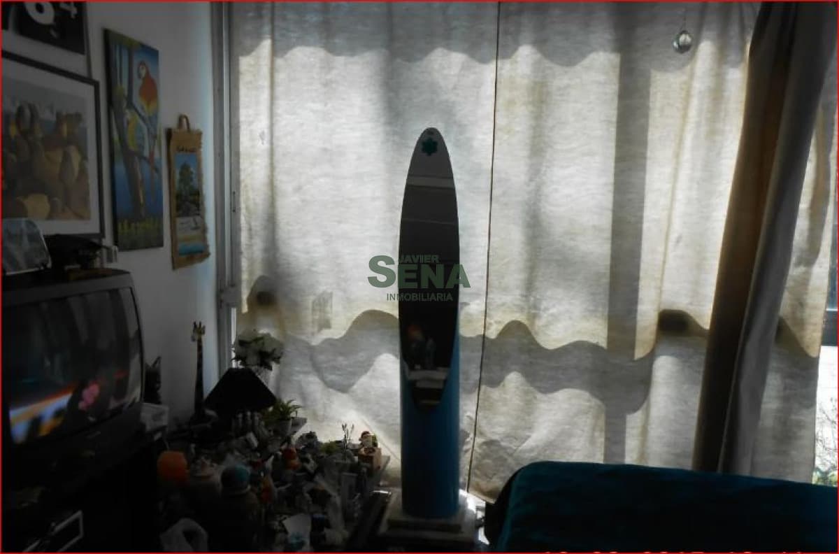 Venta de apartamento en la mansa, monoambiente, baño, piscina.