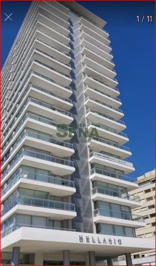 Alquiler de apartamento en la Roosevelt, 1 dormitorio, baño, piscina, buena vista.