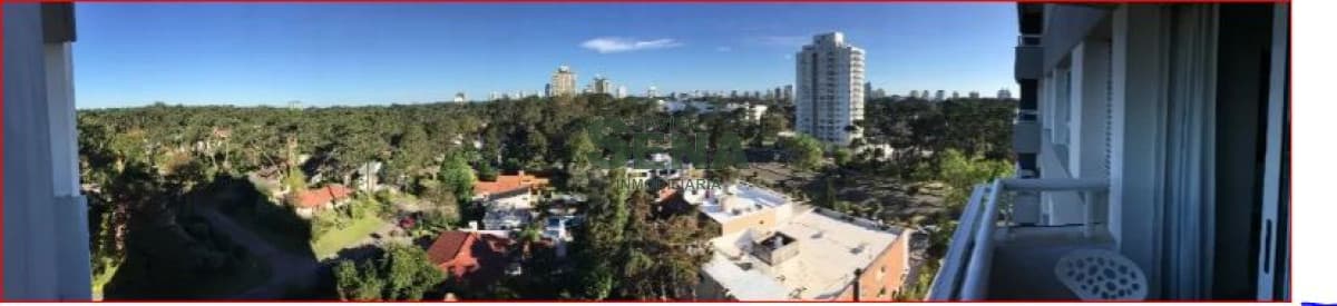Alquiler de apart en la Roosevelt, 1 dormi, baño, balcon, piscina, servicios.