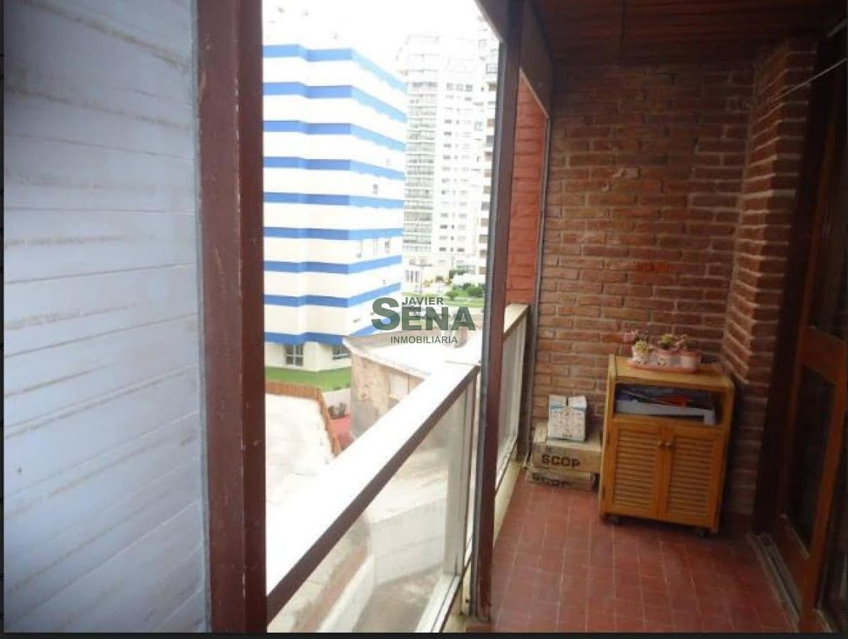 Alquiler en la Brava, lindo apartamento de 1 dormitorio, baño.