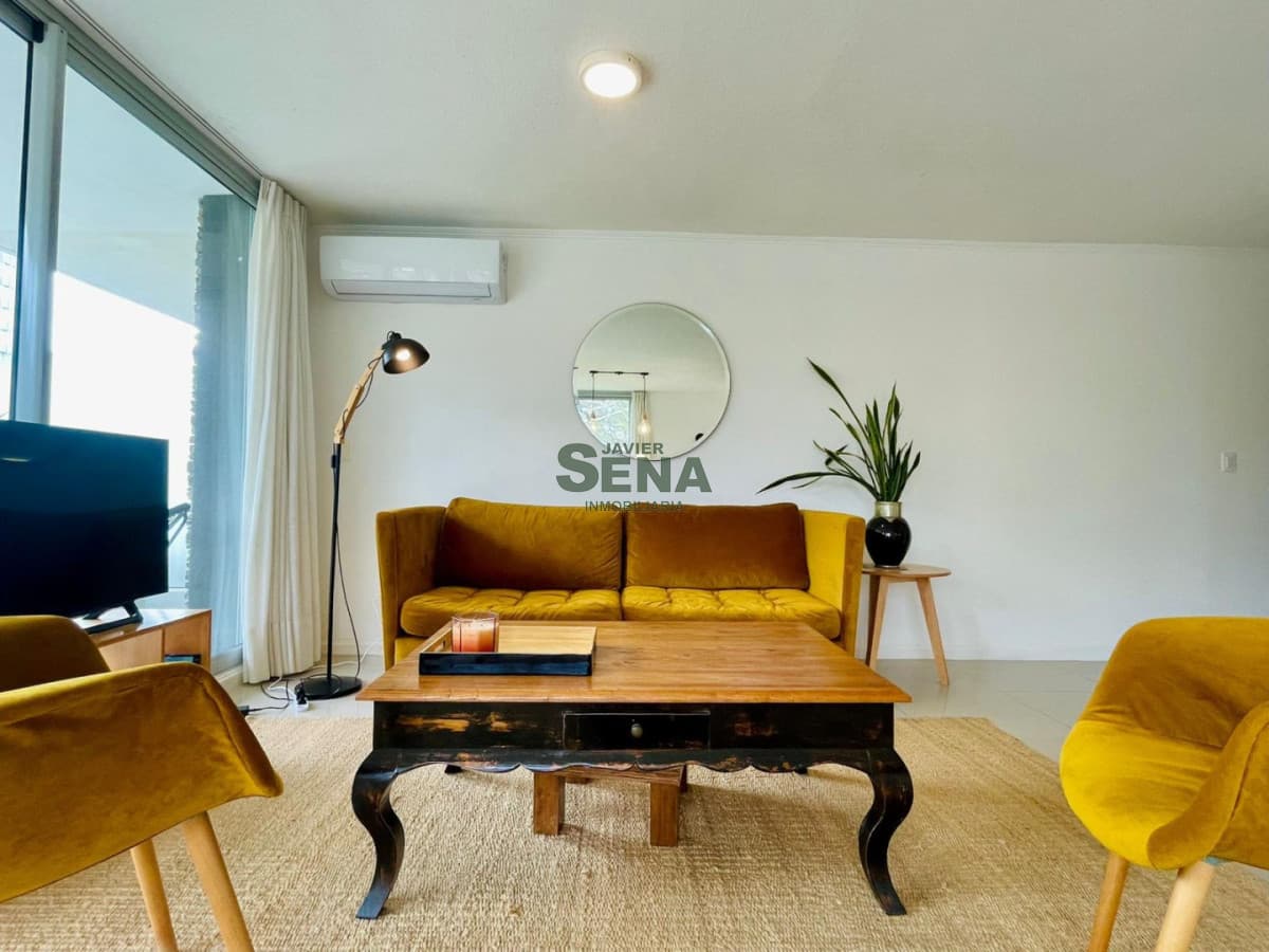 Apartamento de 2 dormitorios en Roosevelt, Punta del Este: alquiler de temporada