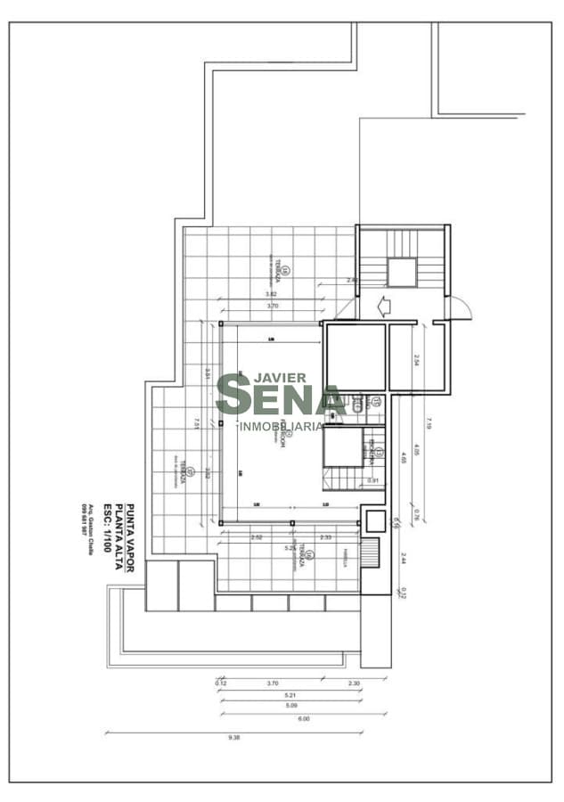 Venta de aparto en la peninsula, 4 dormitorios, 4 baños, escpectacular vista.-
