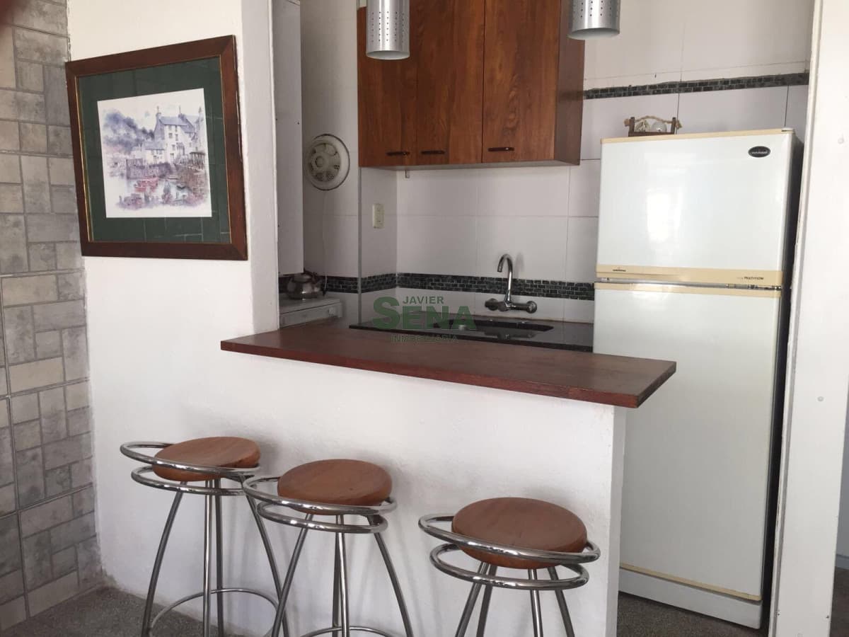 Alquiler de apartamento en la Peninsula, 1 dormitorio, baño, cerca de todo.