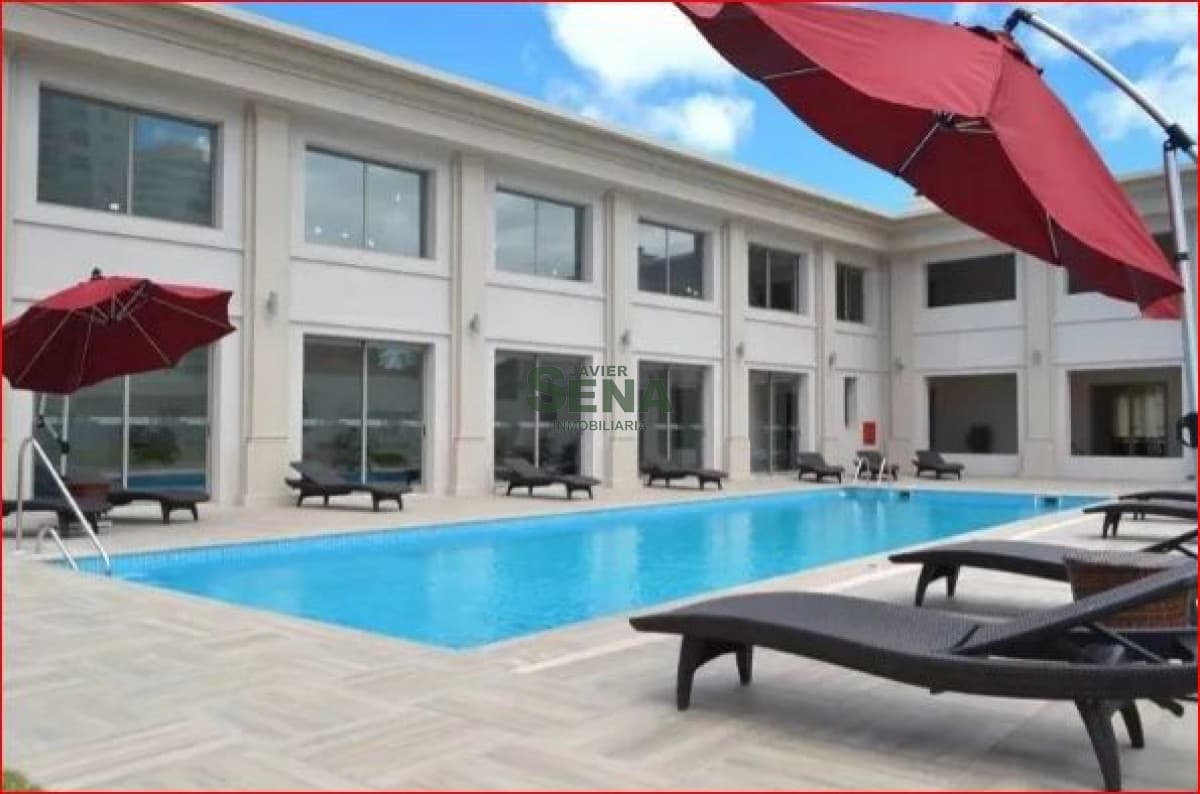 Venta de apartamento monoambiente en la Roosevelt, baño, todos los servicios.